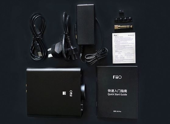 FiiO K5 PRO ESS - cecha 3